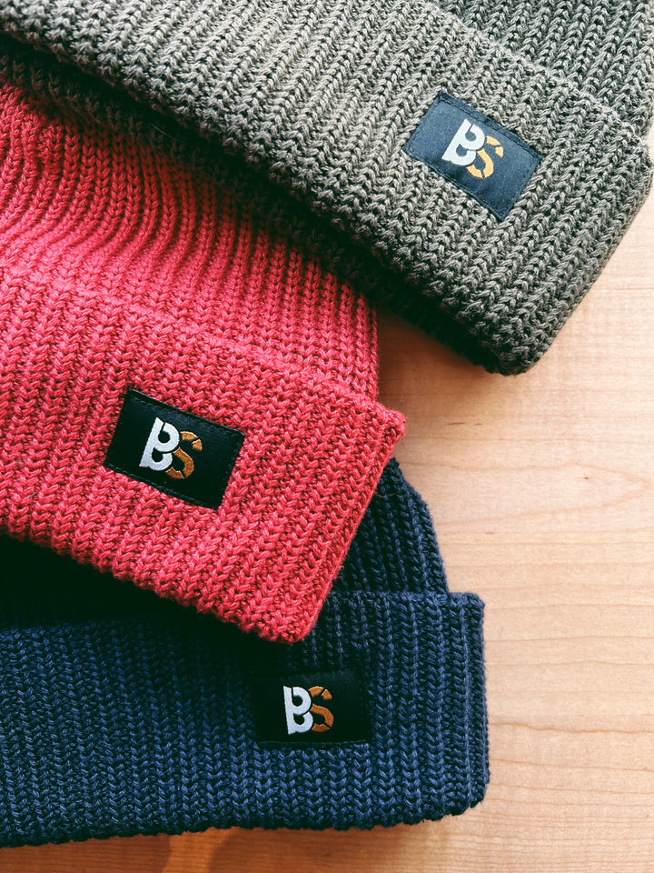Berkeley Supply Wharf Beanie