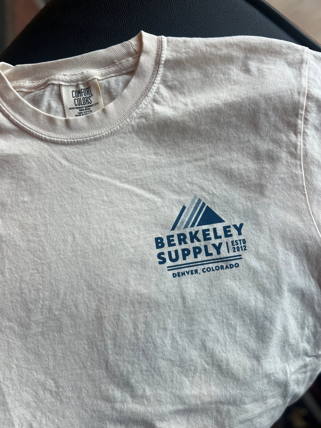 Berkeley Supply x John Fellows - Porsche Tee