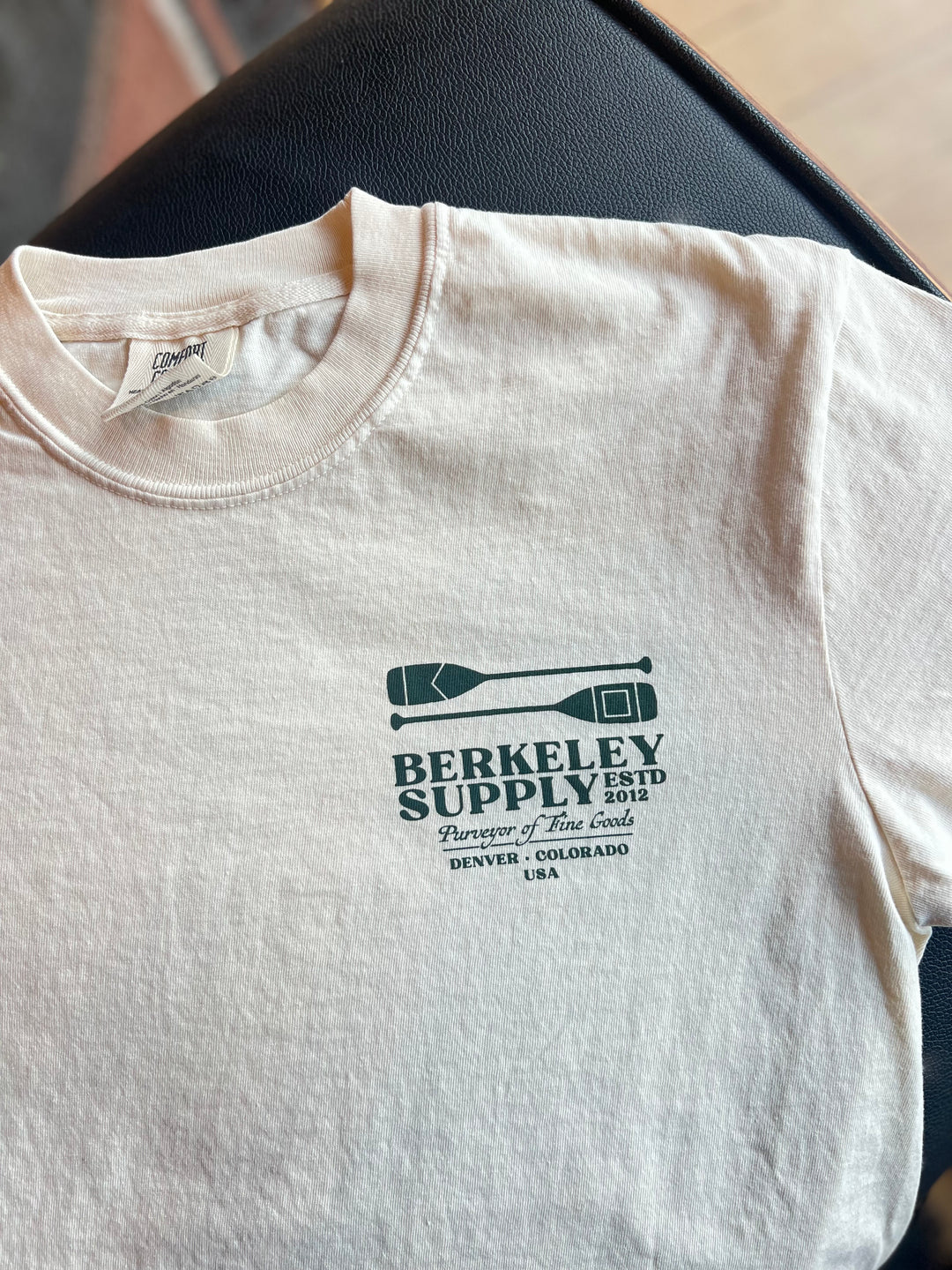 Berkeley Supply x John Fellows 10 Year Tee