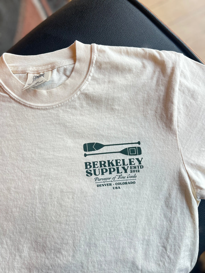 Berkeley Supply x John Fellows 10 Year Tee