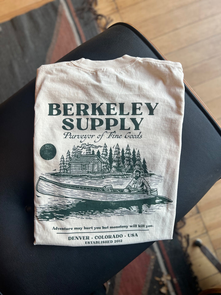 Berkeley Supply x John Fellows 10 Year Tee
