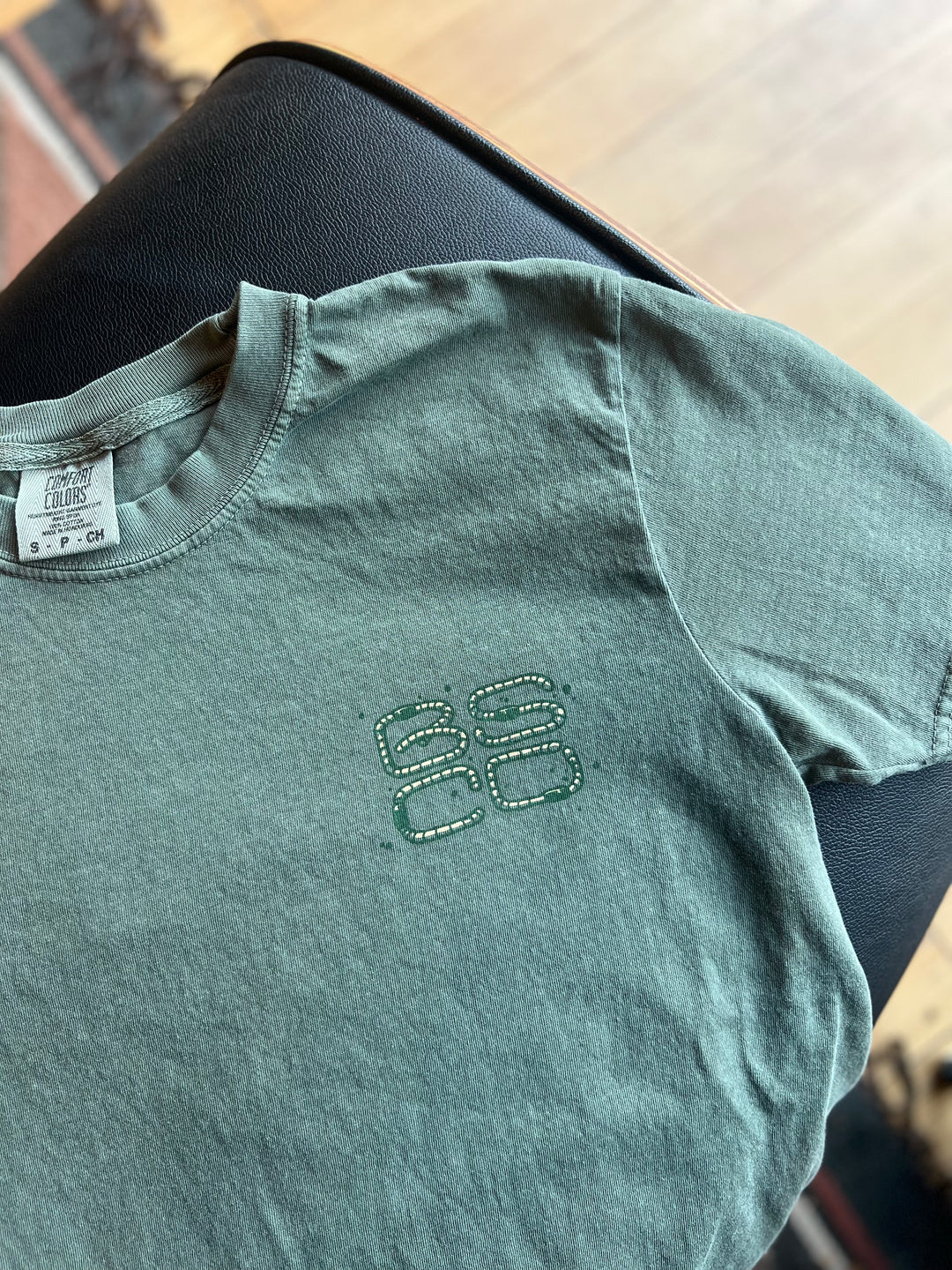 Berkeley Supply x Brad Click "Lies" Shop Tee