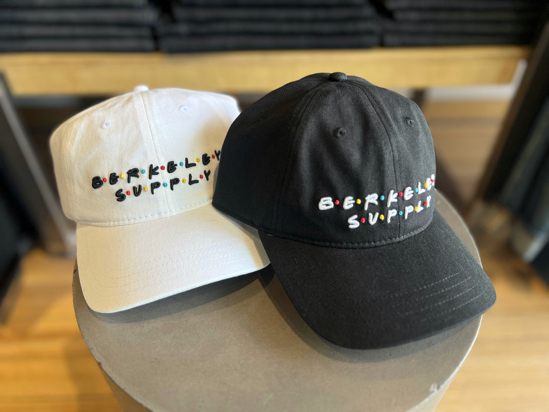 Berkeley Supply "Sitcom" Hat