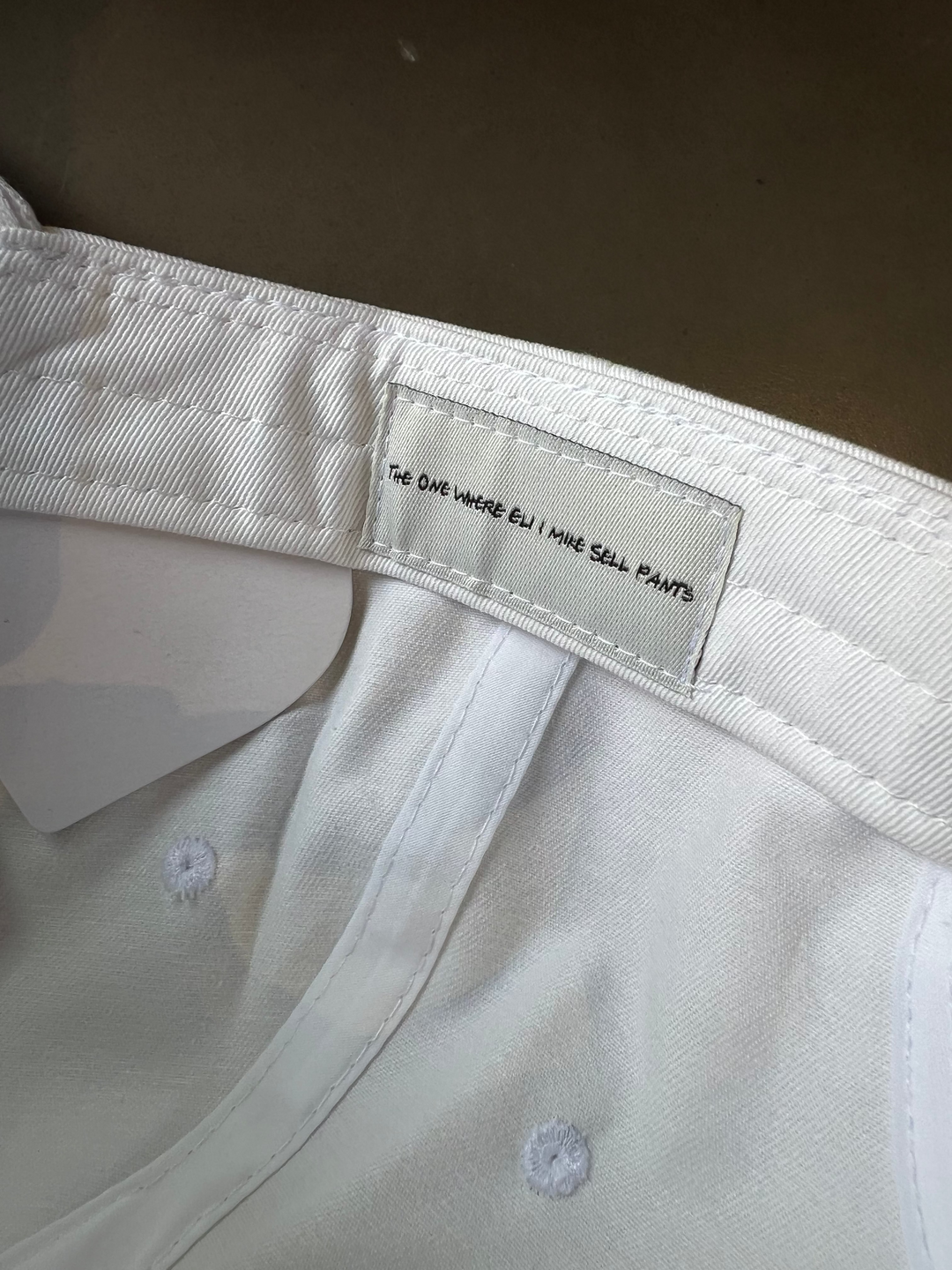 Berkeley Supply "Sitcom" Hat