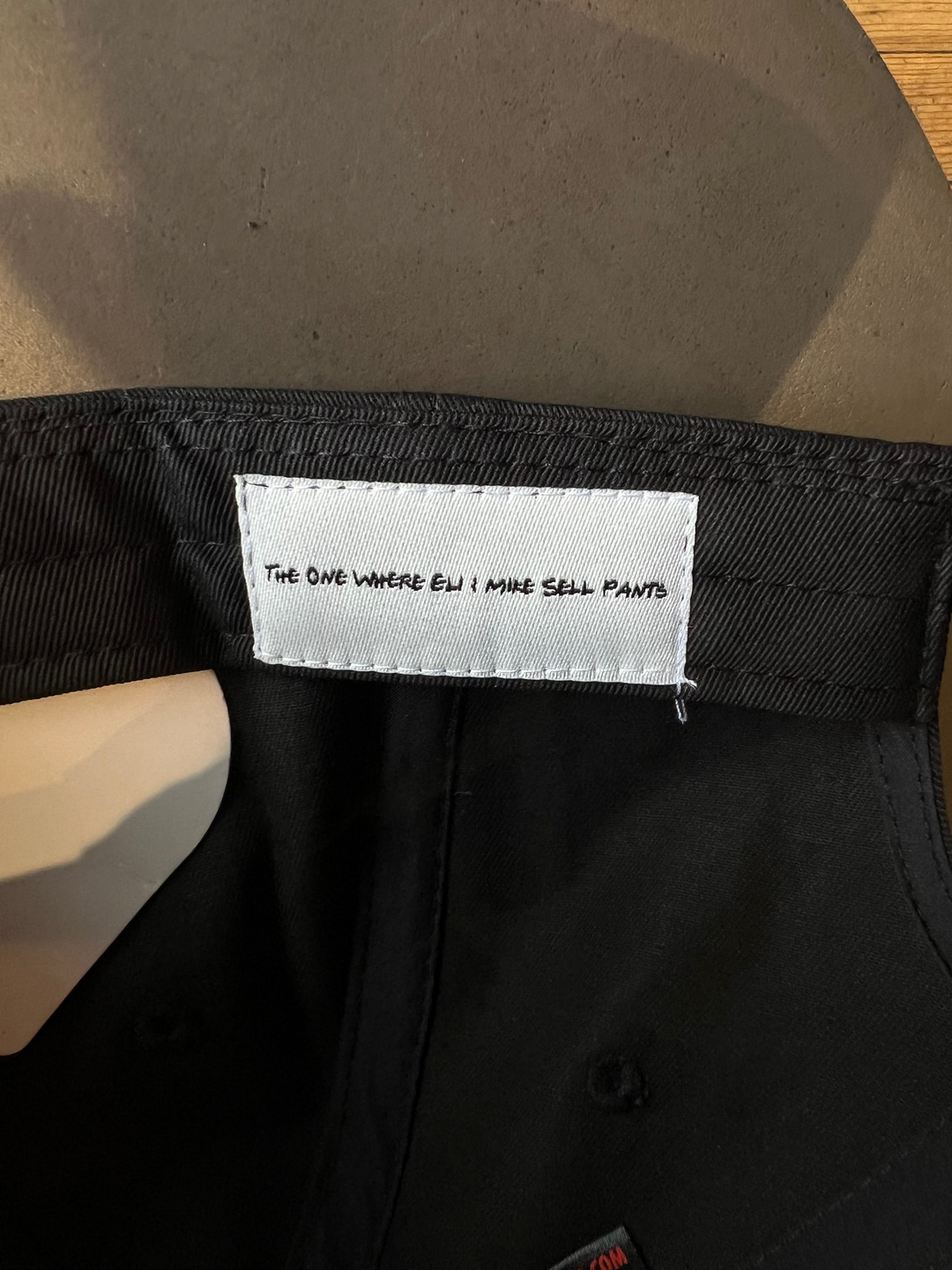 Berkeley Supply "Sitcom" Hat