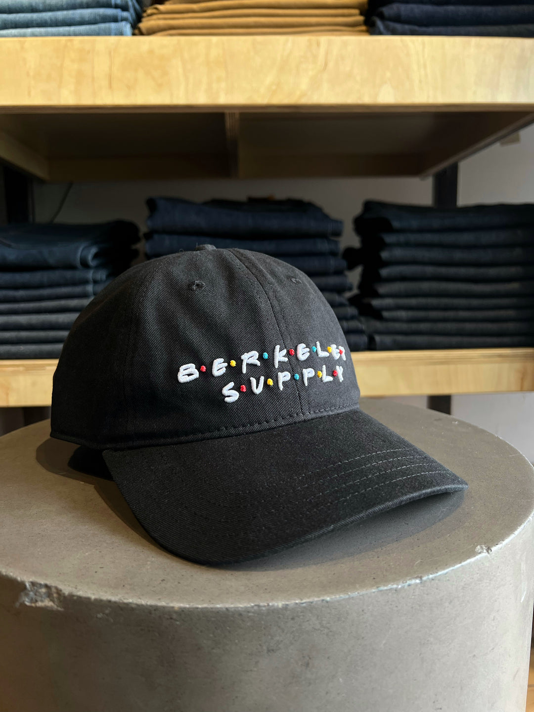 Berkeley Supply "Sitcom" Hat
