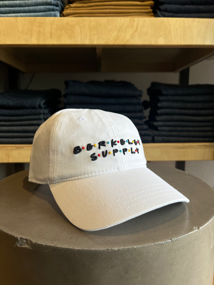 Berkeley Supply "Sitcom" Hat