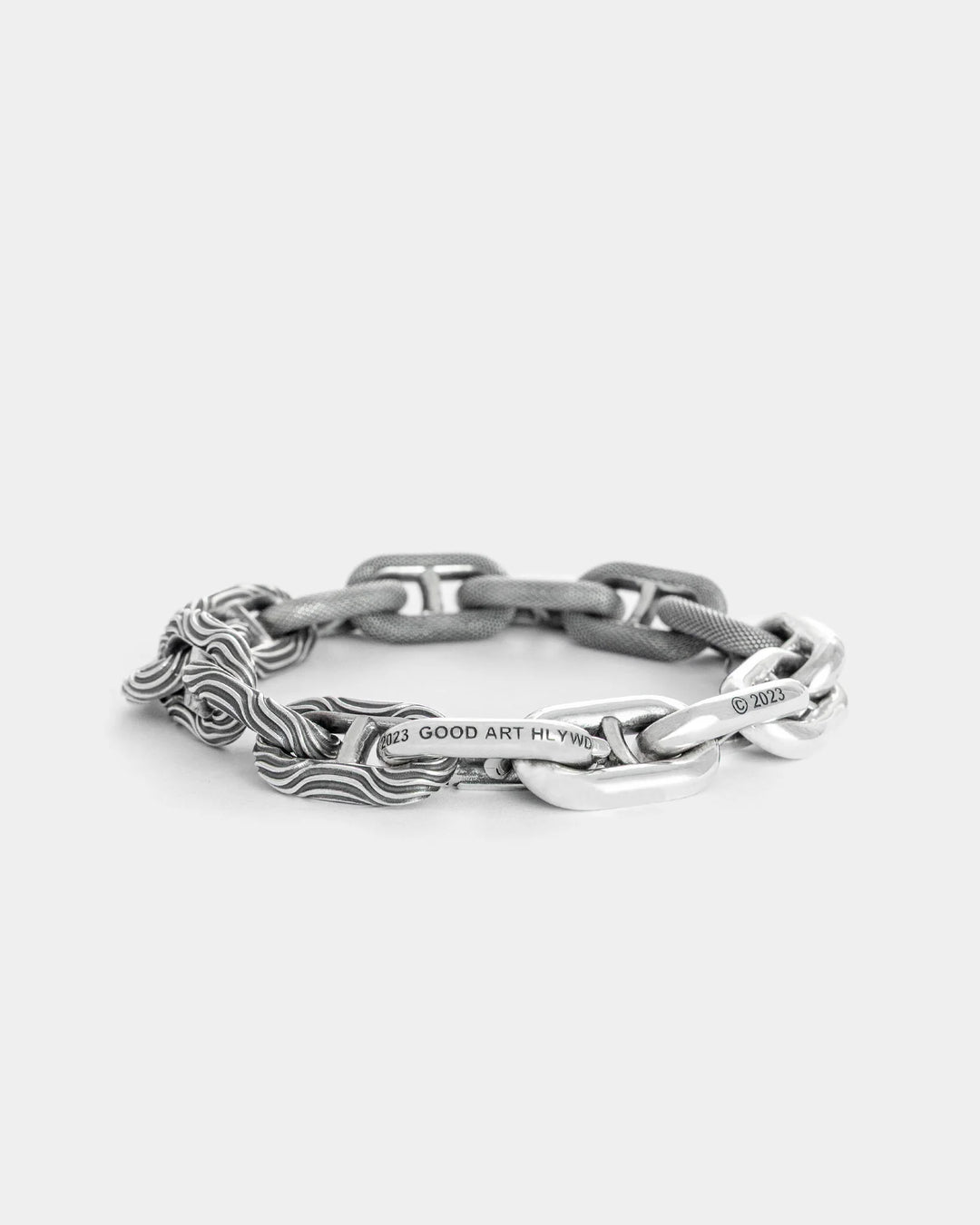 GOOD ART Model 22 Bracelet Mixed Motif - B