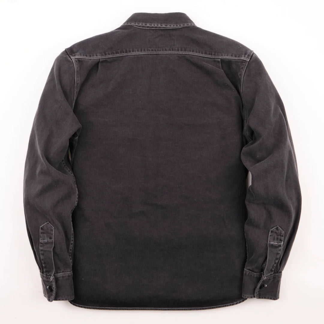 Freenote Cloth Utility Shirt - Charcoal