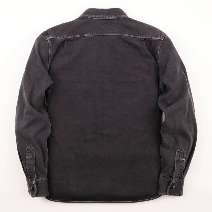 Freenote Cloth Utility Shirt - Charcoal