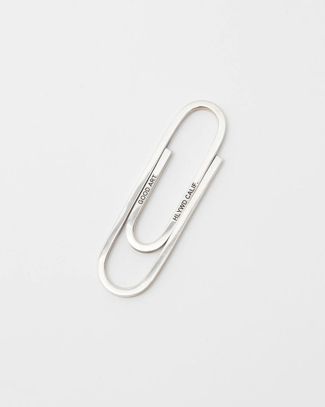 GOOD ART Paper Clip Money Clip