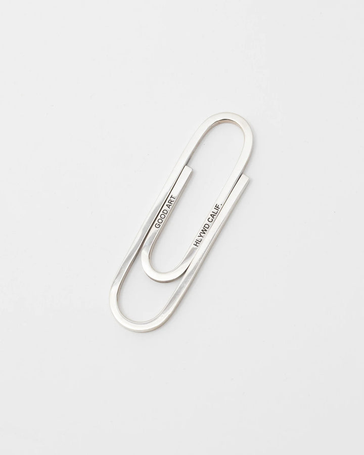 GOOD ART Paper Clip Money Clip