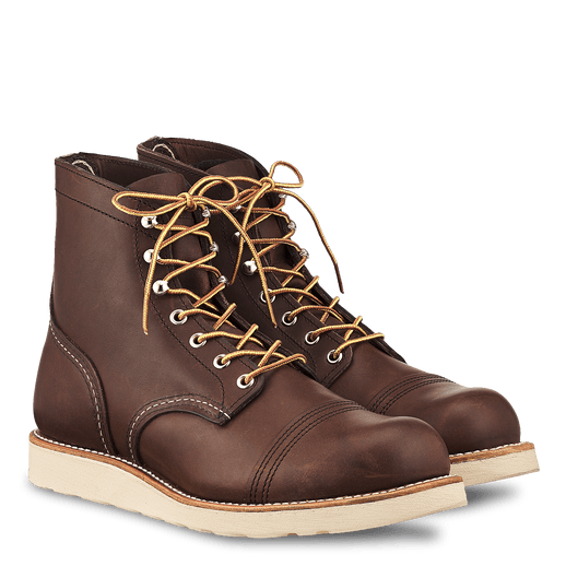 Red wing deals iron ranger seconds