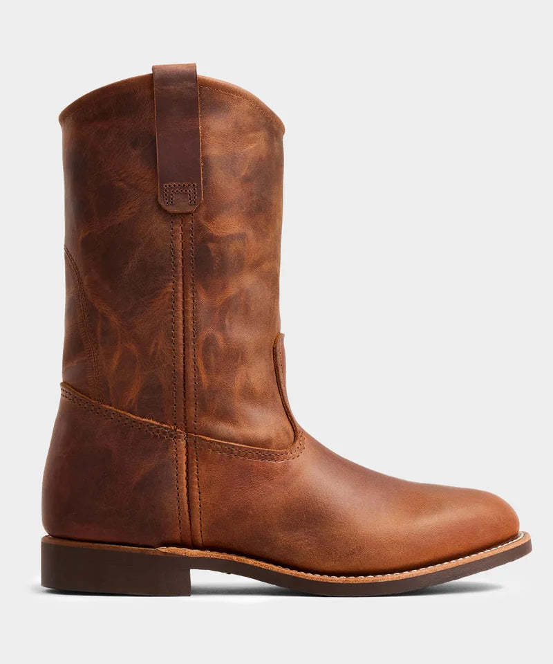 Red Wing Seconds - Pecos Heritage #8066 E WIDTH - Men's Pecos in