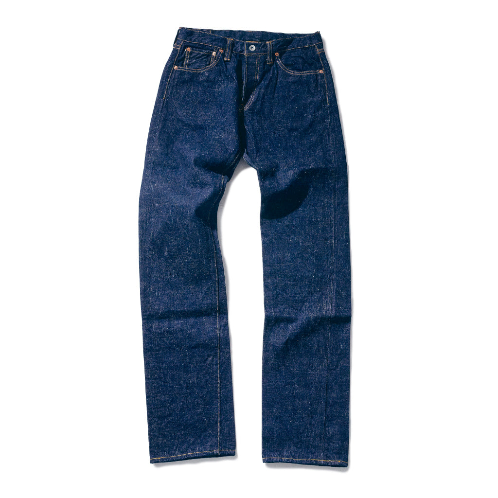 Samurai - S5000VXⅡ 17oz 零(ZERO) Model Slim Straight – Berkeley