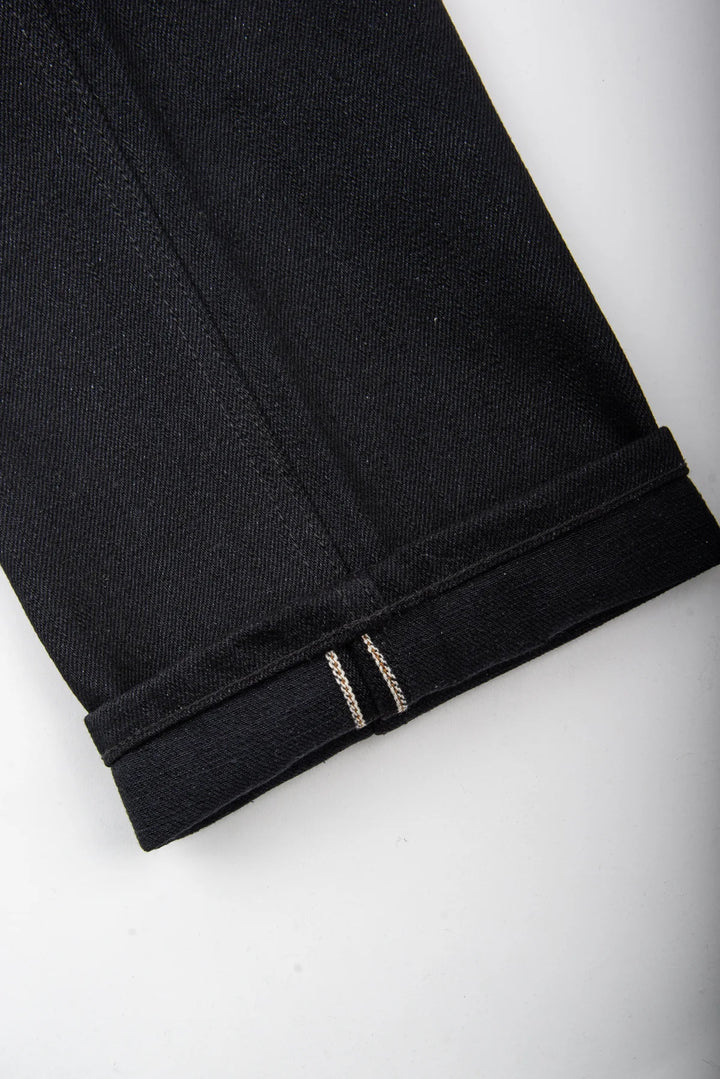 Freenote Cloth Avila Slim Taper 17oz Black Denim