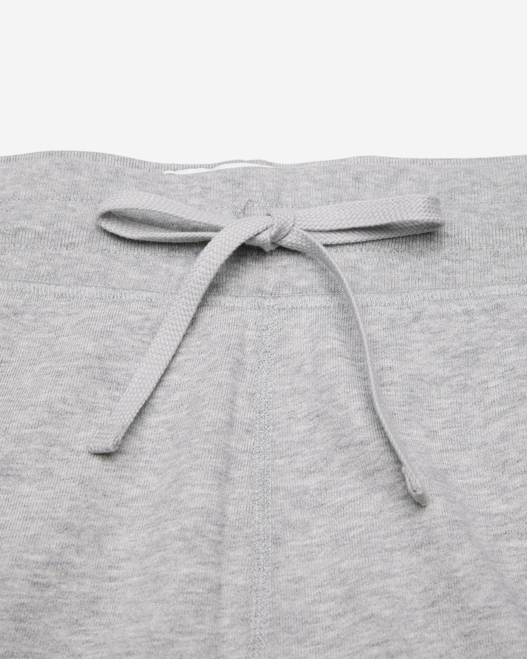 Reigning Champ Lightweight Terry Standard Sweatshort 6" - Heather Grey