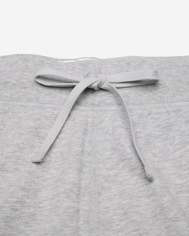 Reigning Champ Lightweight Terry Standard Sweatshort 6" - Heather Grey