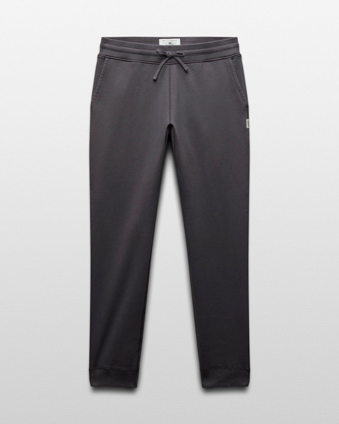 Reigning Champ Midweight Terry Slim Sweatpant - Midnight