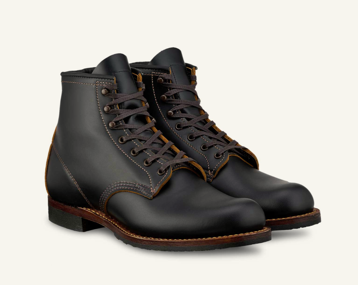 Red Wing Seconds- Beckman Flatbox 9060 - Factory Second Red Wing Seconds- Beckman Flatbox 9060 - Factory Second