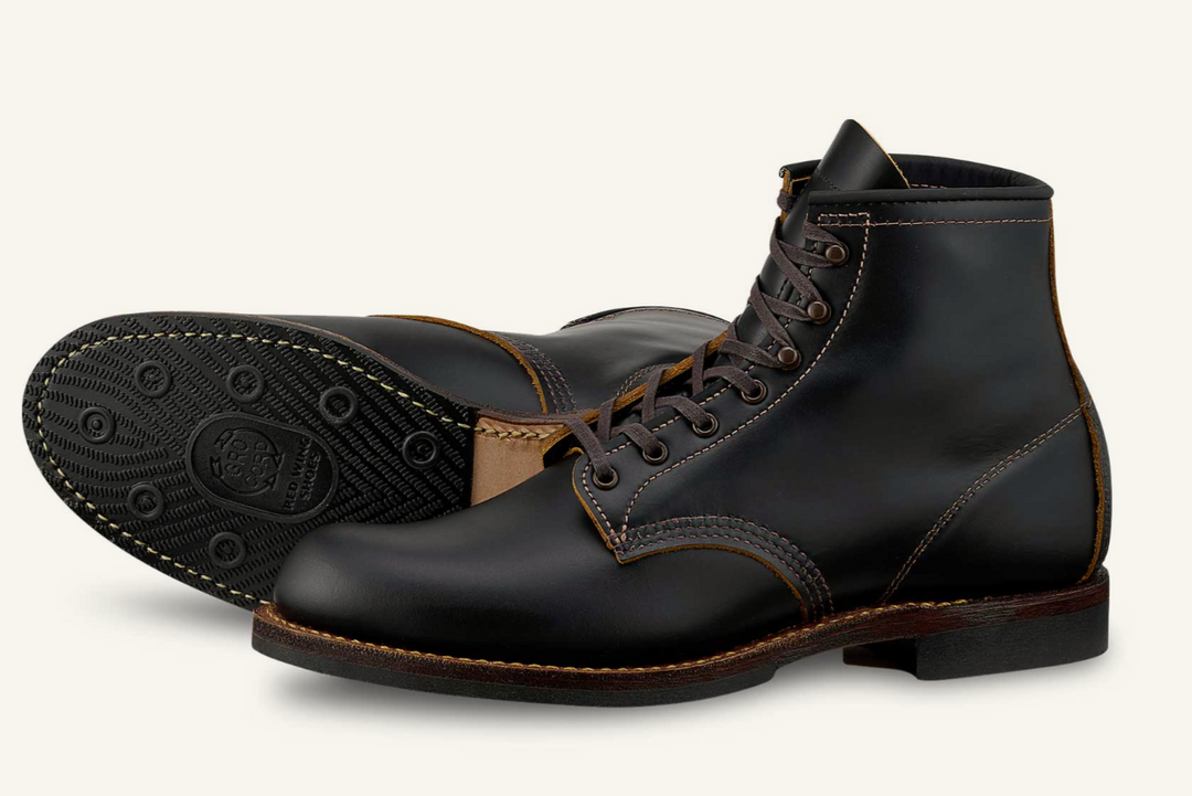 Red Wing Seconds- Beckman Flatbox 9060 - Factory Second