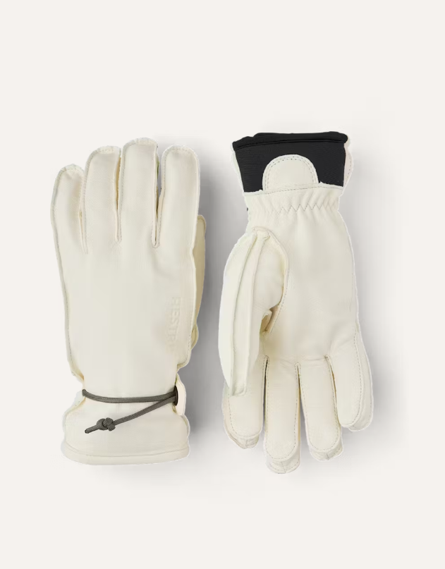 Hestra Wakayama - Almond White/Almond White – Berkeley Supply