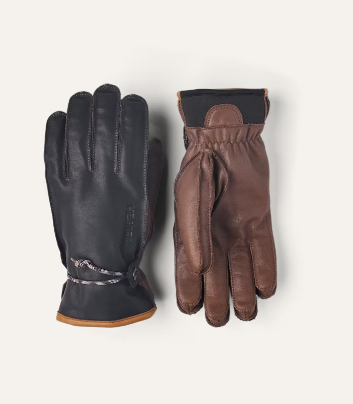 Hestra Wakayama - Navy & Brown – Berkeley Supply