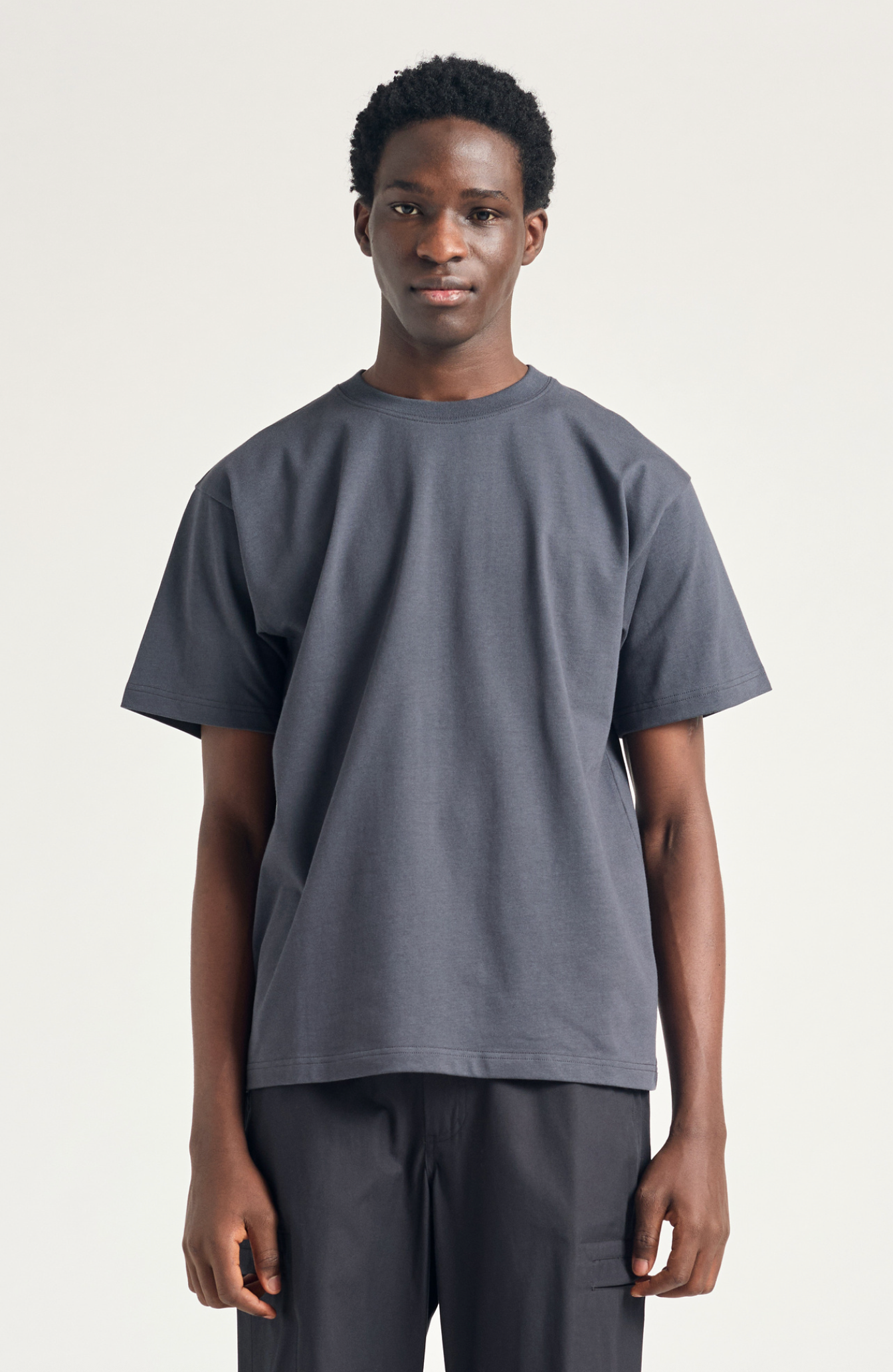 Norse Projects Standard Heavy Loose T-Shirt - Graphite – Berkeley