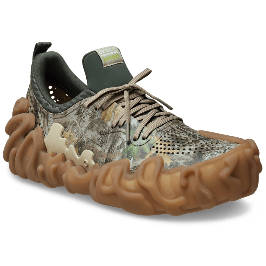 Crocs - Salehe Bembury x Juniper Realtree Camo