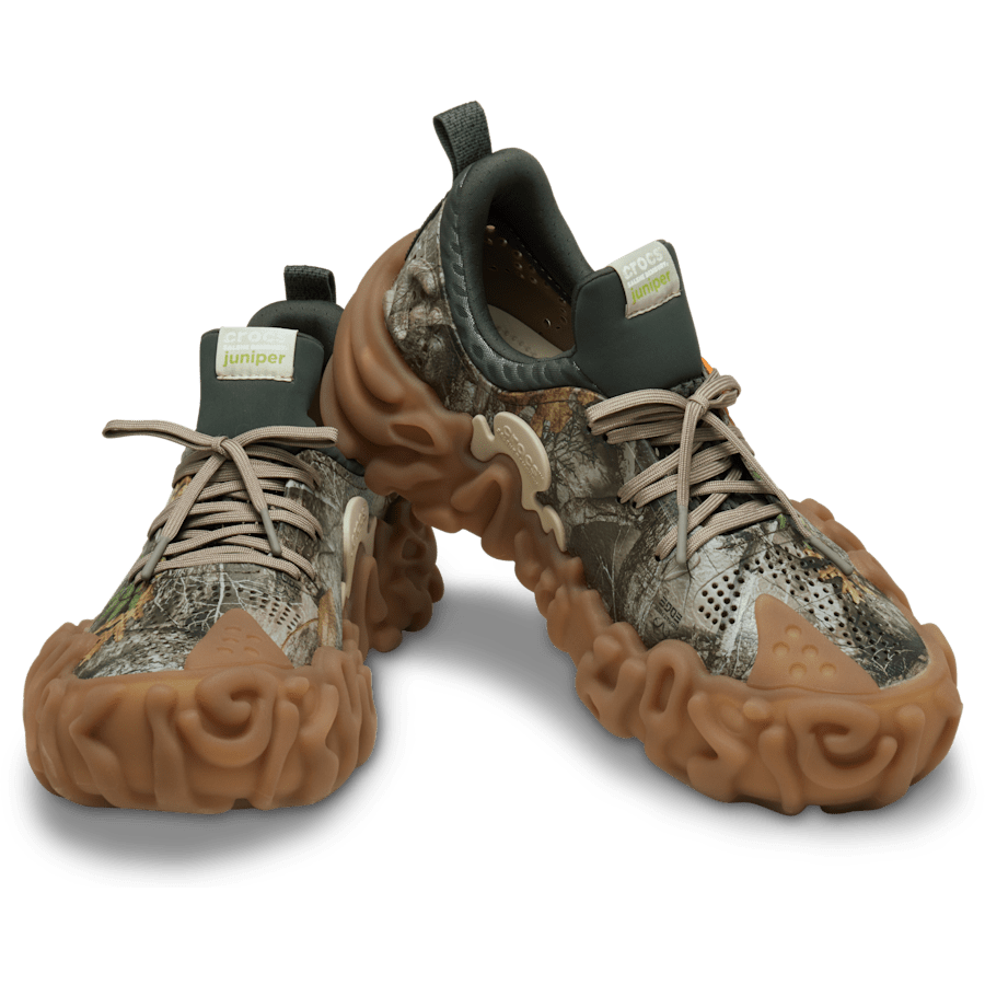 Crocs - Salehe Bembury x Juniper Realtree Camo – Berkeley Supply