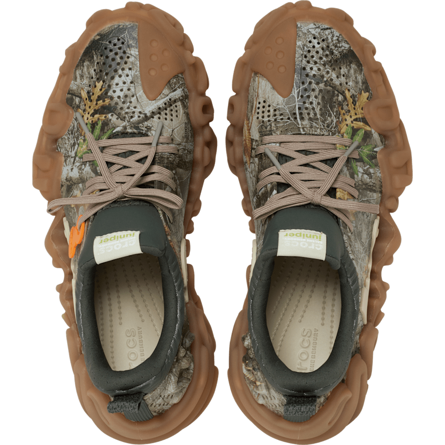 Crocs - Salehe Bembury x Juniper Realtree Camo