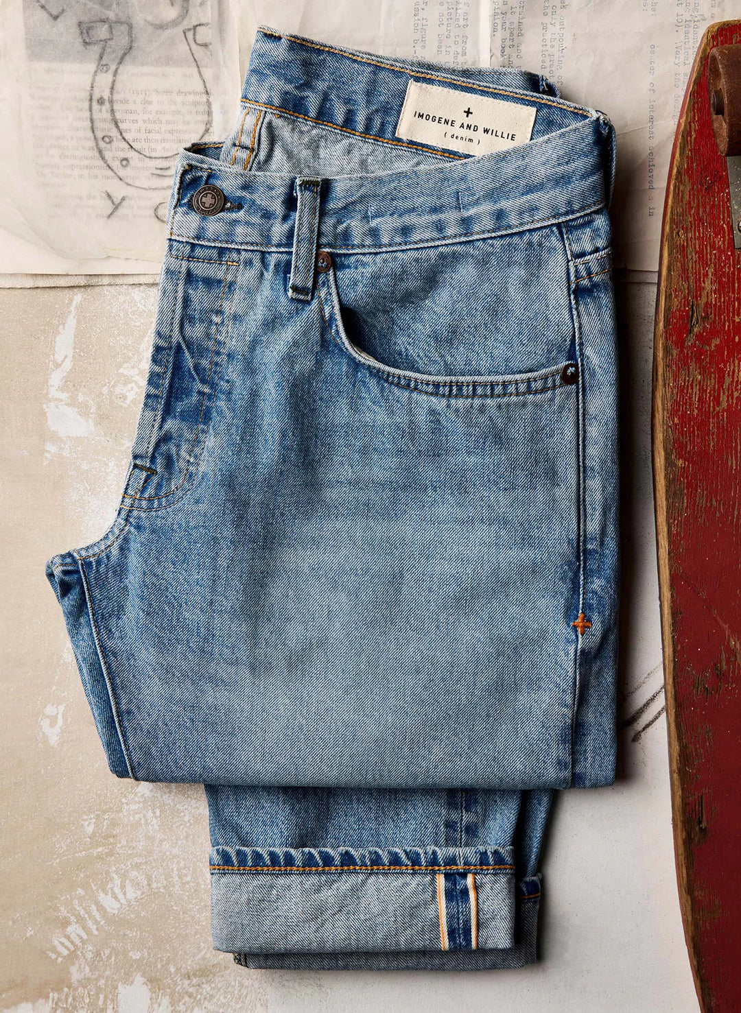 Imogene + Willie Henry Sheridan