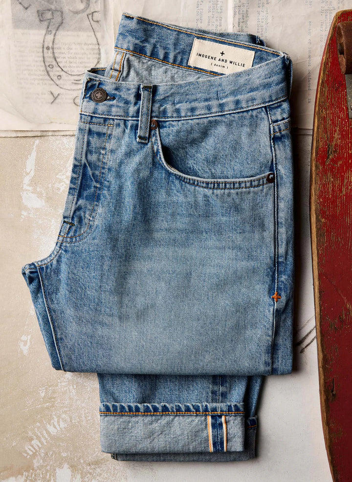 Imogene + Willie Henry Sheridan