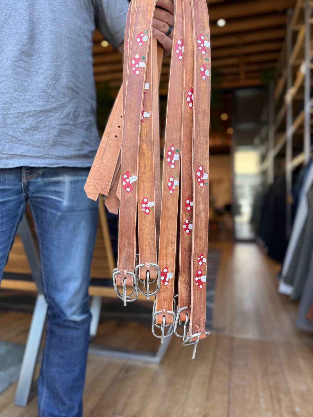 Boomer Belt By Billy Belts