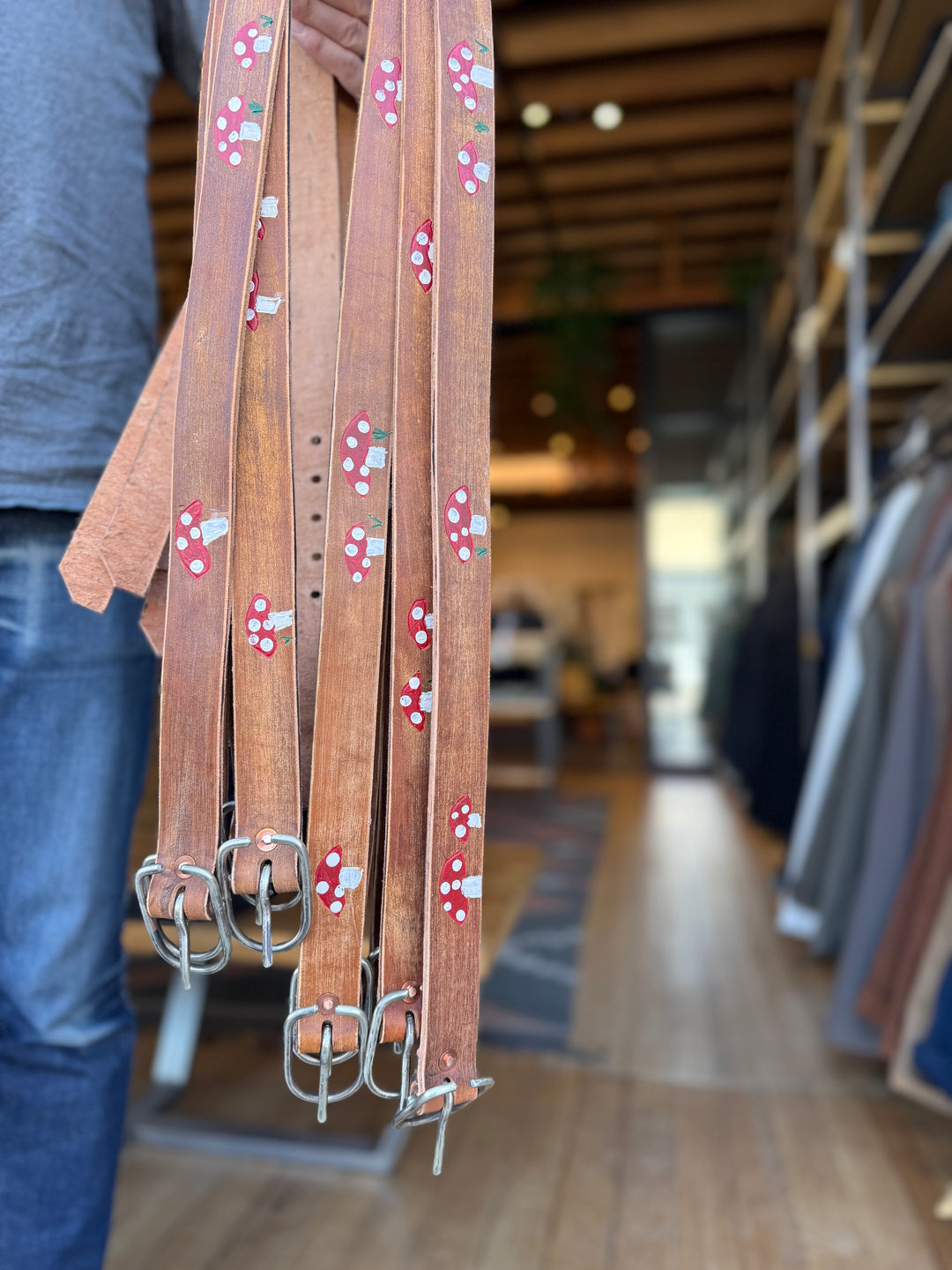 Boomer Belt By Billy Belts