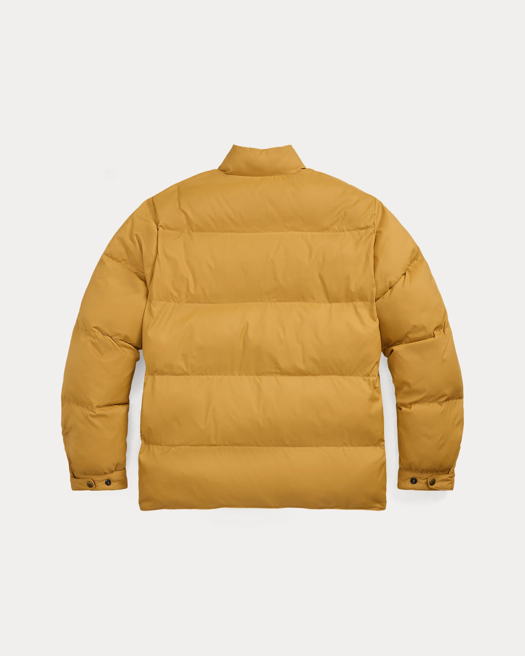 RRL Quilted Ripstop Jacket - Vintage Yellow