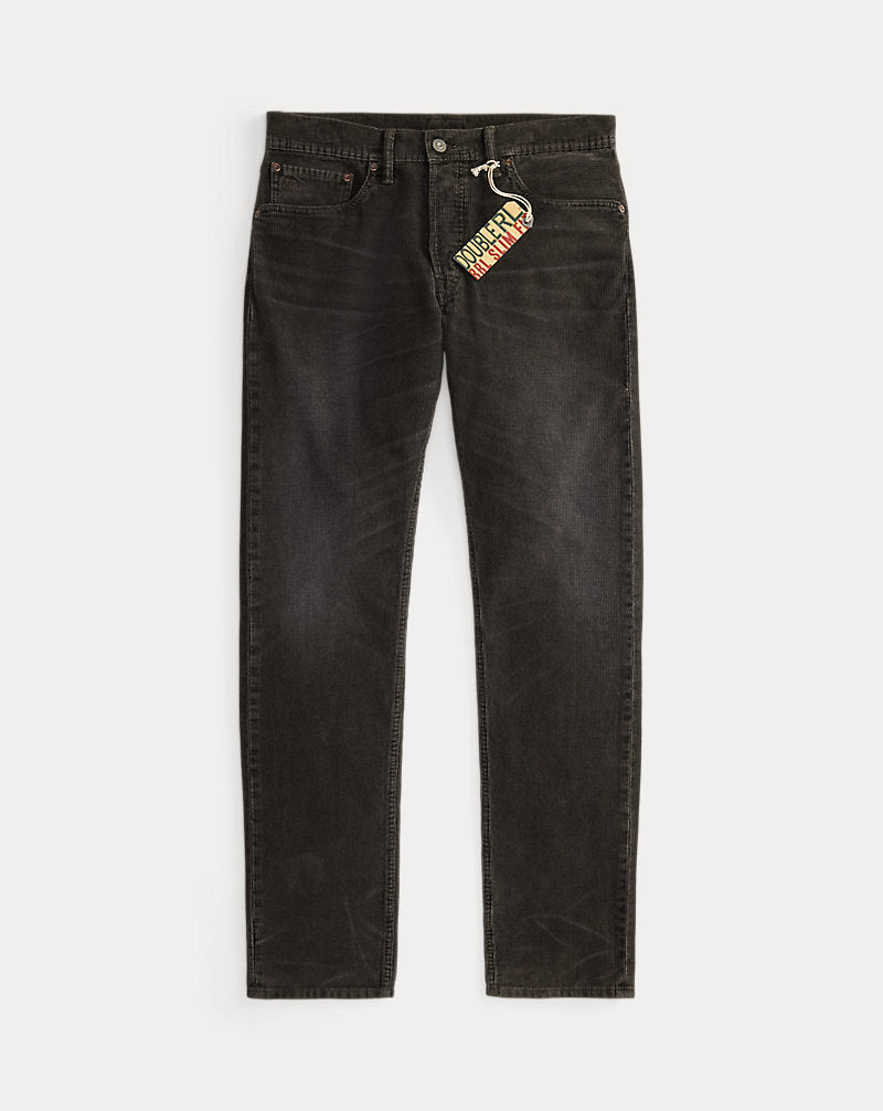 RRL Black Corduroy Pant – Berkeley Supply