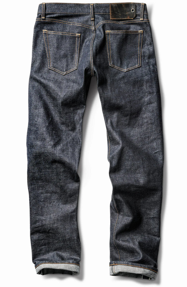 Schaeffer's Garment Hotel Rope Indigo - Standard Slim