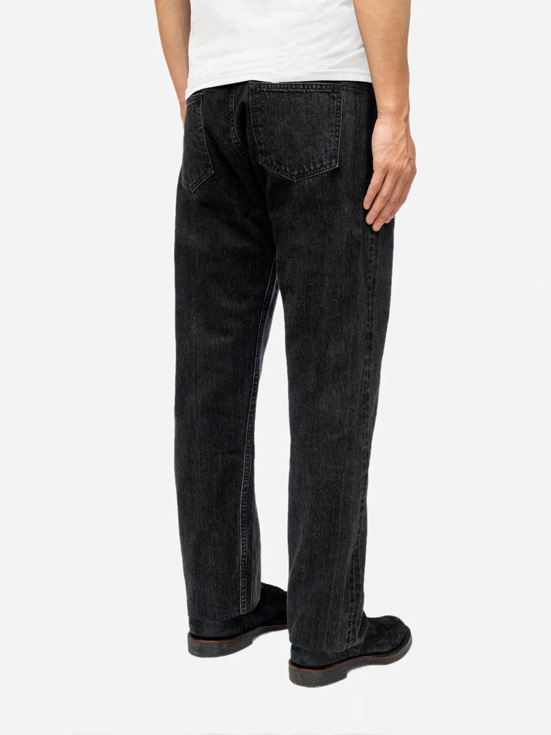 3sixteen CT-222xs Classic Tapered - Stonewashed Double Black