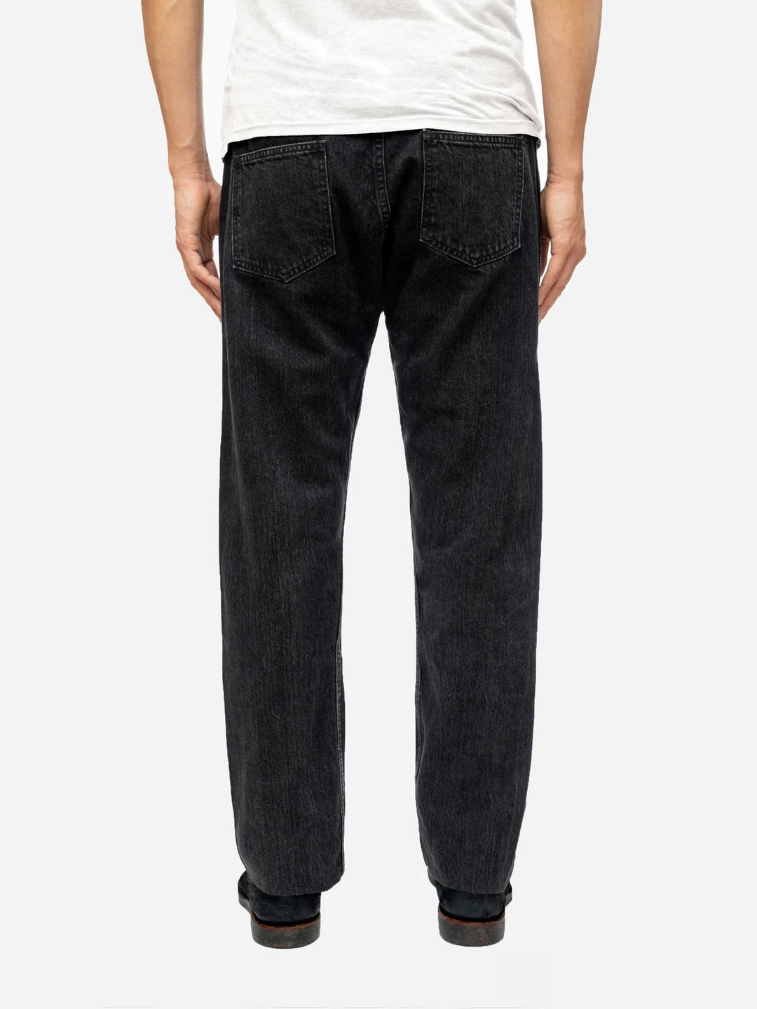 3sixteen CT-222xs Classic Tapered - Stonewashed Double Black