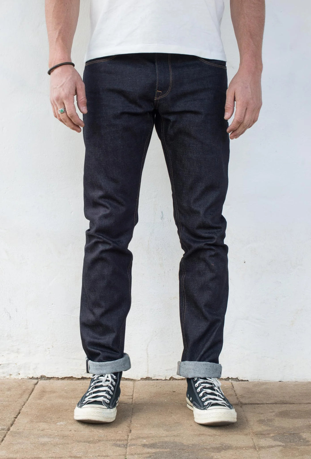 Freenote Cloth Avila Slim Taper 14.5oz Kaihara Denim