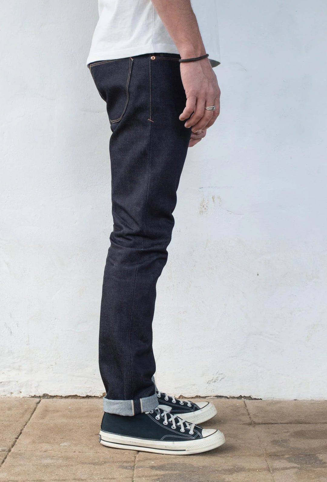 Freenote Cloth Avila Slim Taper 14.5oz Kaihara Denim