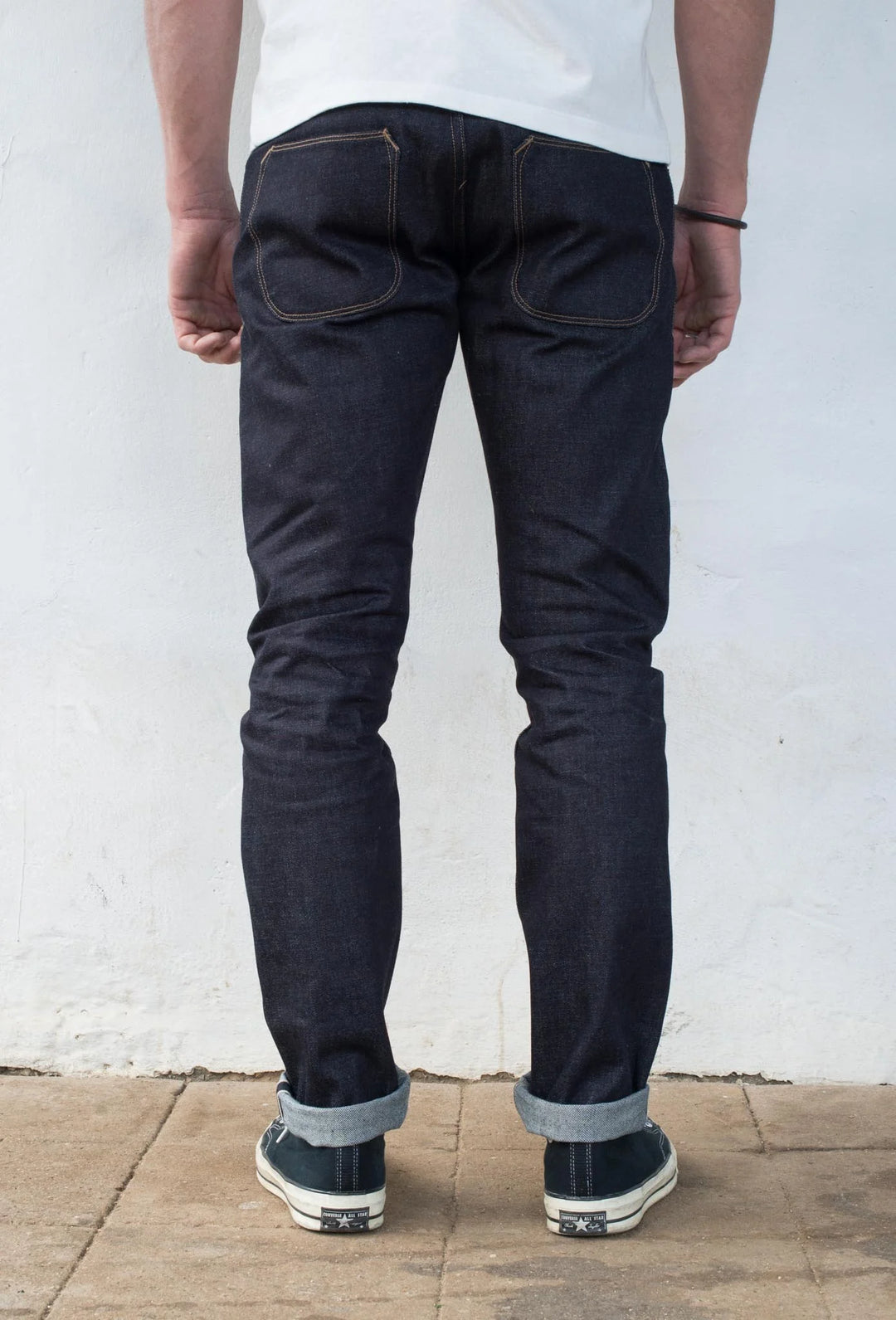 Freenote Cloth Avila Slim Taper 14.5oz Kaihara Denim