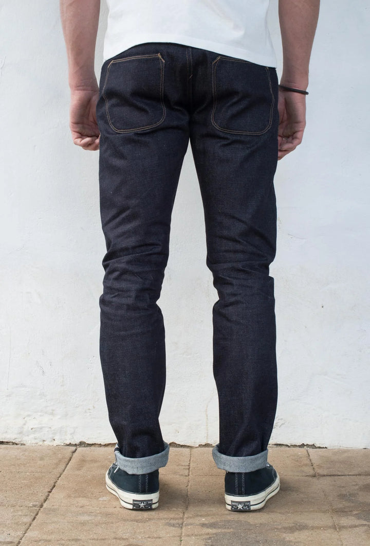 Freenote Cloth Avila Slim Taper 14.5oz Kaihara Denim