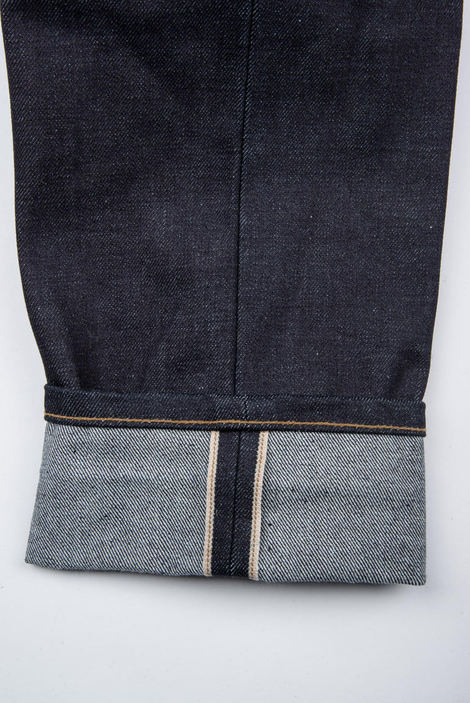 Freenote Cloth Portola Classic Taper 14.5oz Kaihara Denim