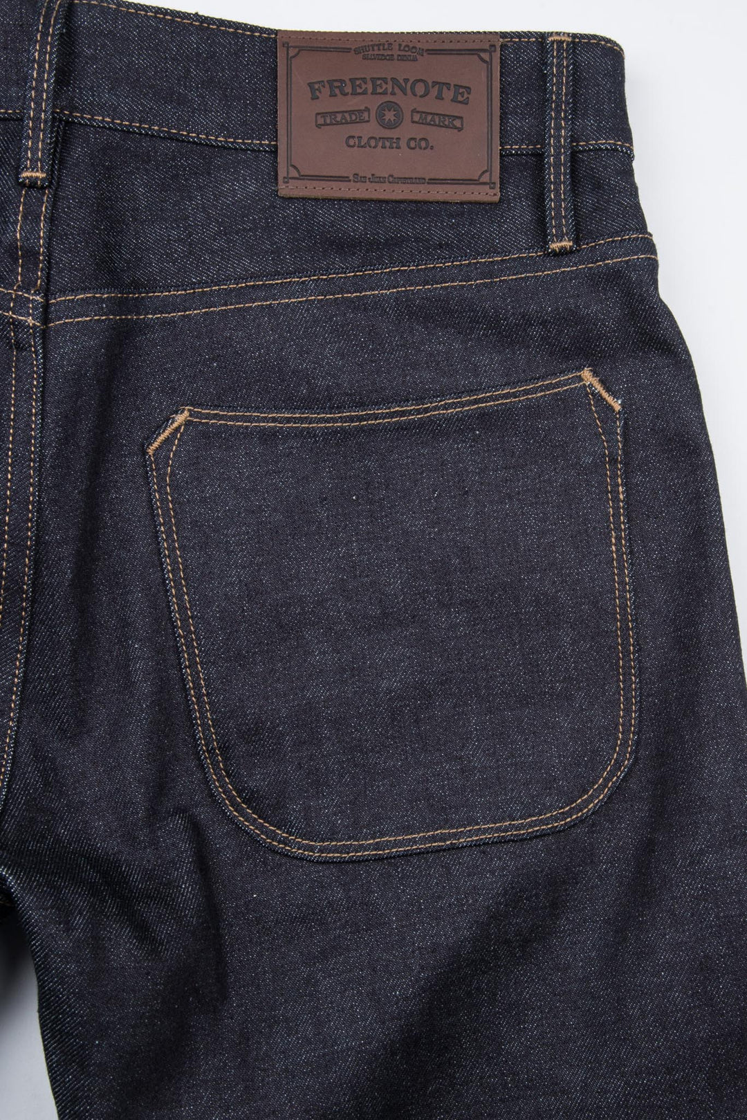 Freenote Cloth Avila Slim Taper 14.5oz Kaihara Denim