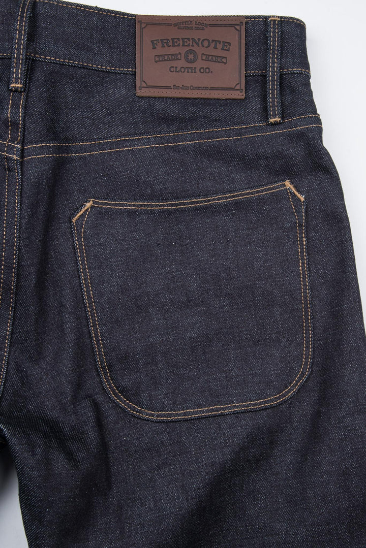 Freenote Cloth Avila Slim Taper 14.5oz Kaihara Denim