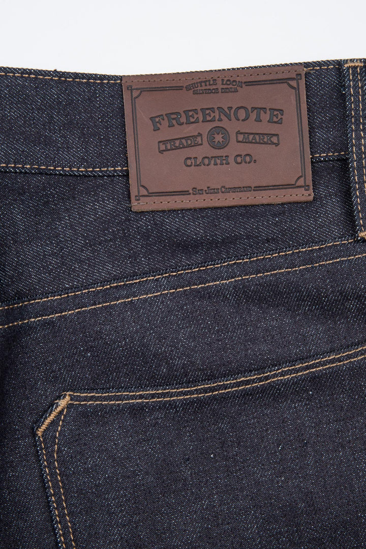 Freenote Cloth Avila Slim Taper 14.5oz Kaihara Denim
