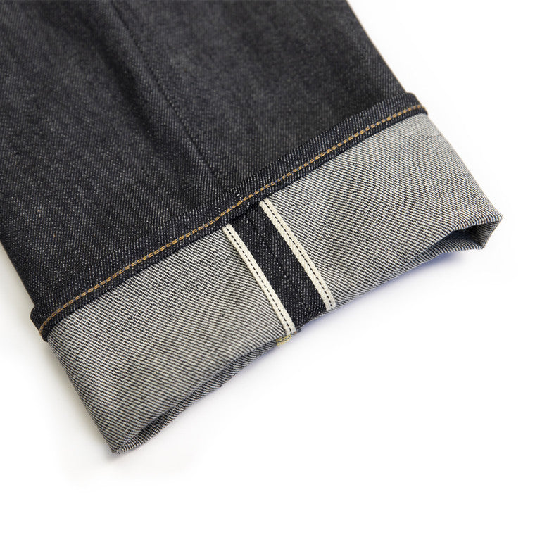 Tellason John Graham Mellor Slim Straight Selvedge - 12.5oz