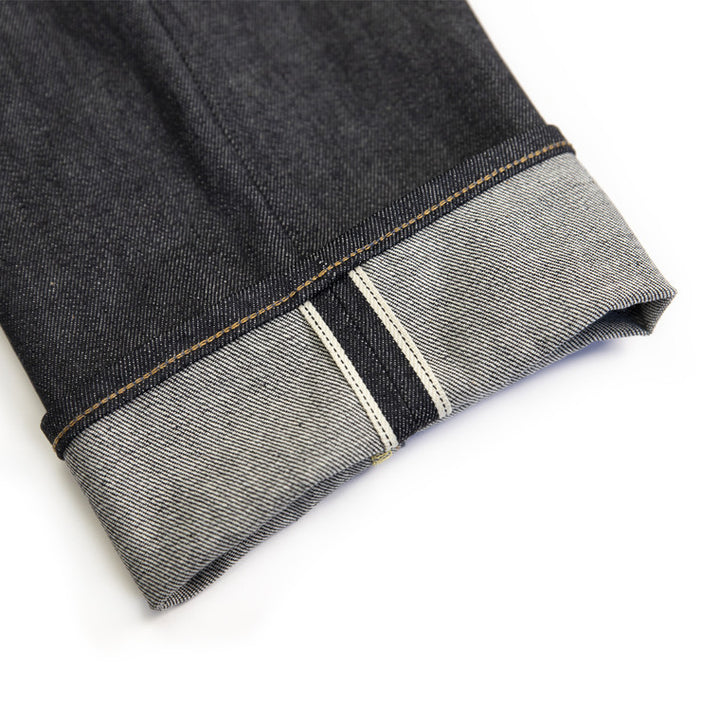 Tellason John Graham Mellor Slim Straight Selvedge - 12.5oz